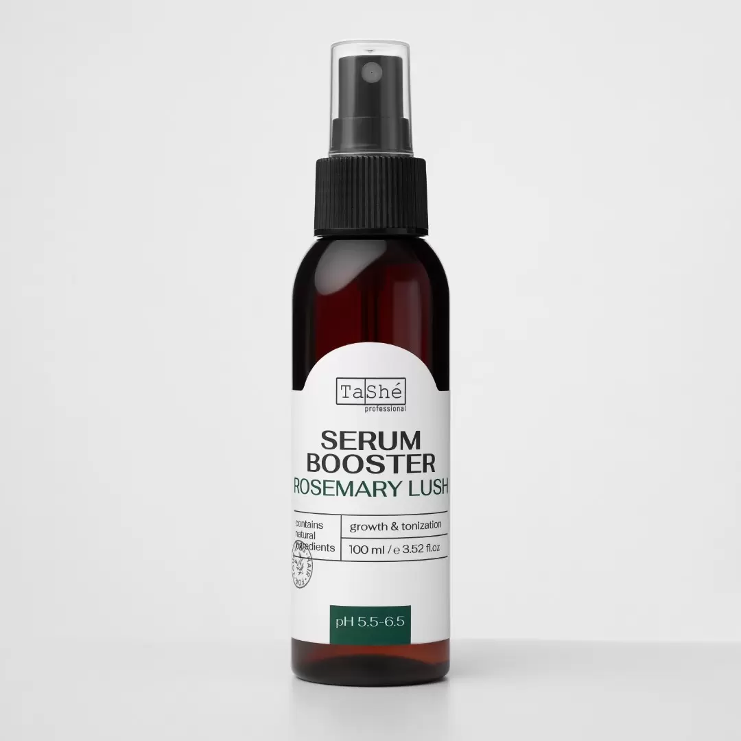 Сыворотка-бустер для кожи головы Rosemary lush