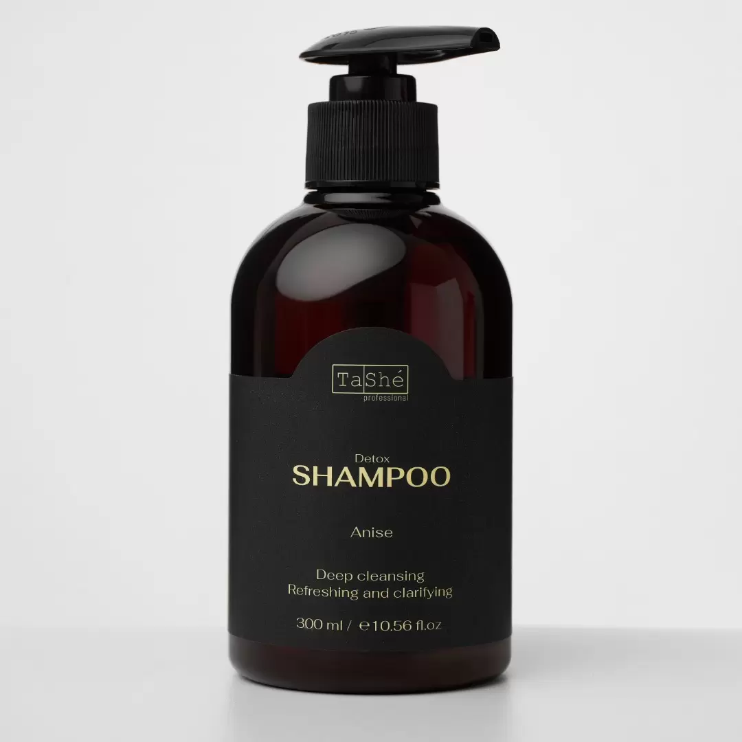 Шампунь-детокс для волос Anise