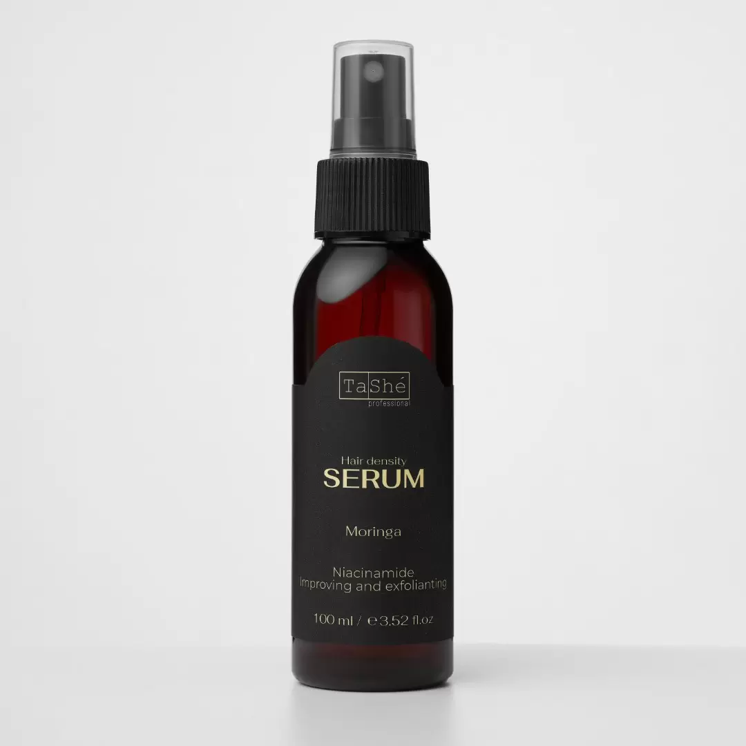 Сыворотка для густоты волос Moringa