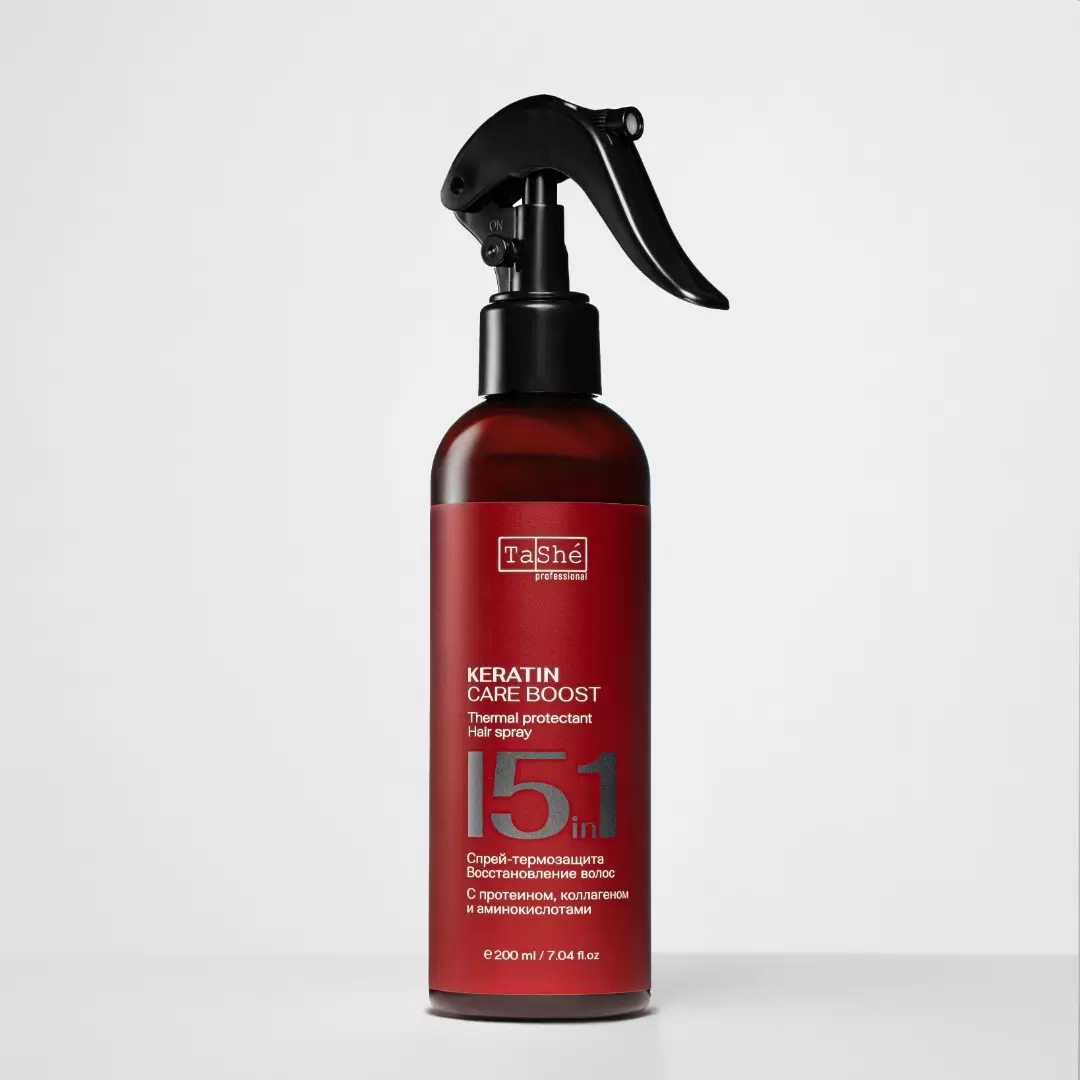 Спрей-термозащита для волос 15 in 1 thermal protectant hair spray