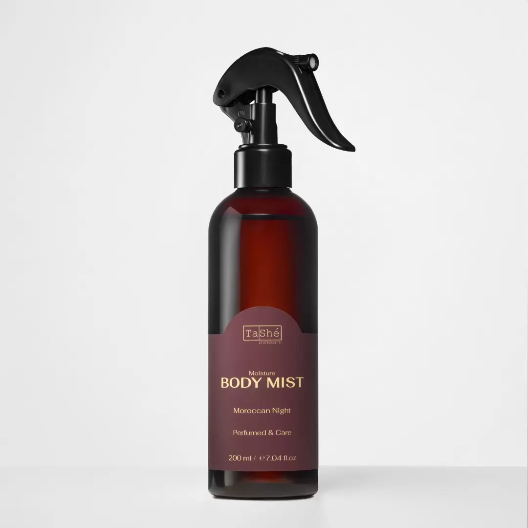 Увлажняющий мист для тела Moroccan Night