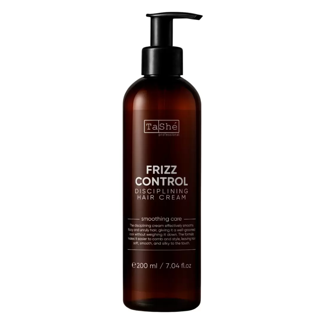 Дисциплинирующий крем Tashe Frizz control disciplining hair cream