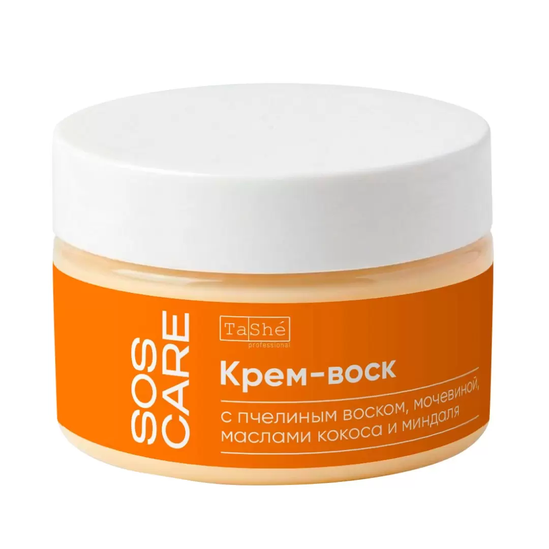 Крем-воск для очень сухой кожи Tashe professional SOS care