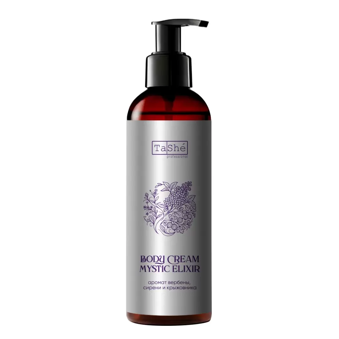 Крем для тела Tashe professional Mystic Elixir body cream