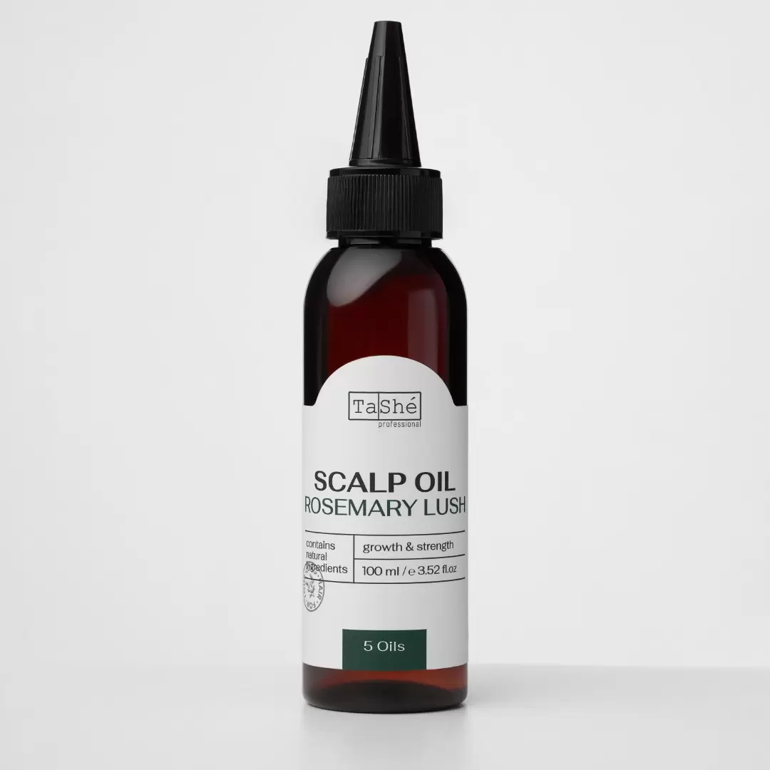 Масло для кожи головы Rosemary lush