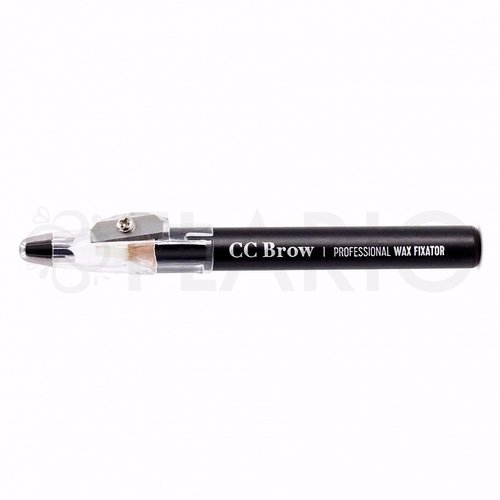 Восковый карандаш для бровей CC Brow WAX FIXATOR