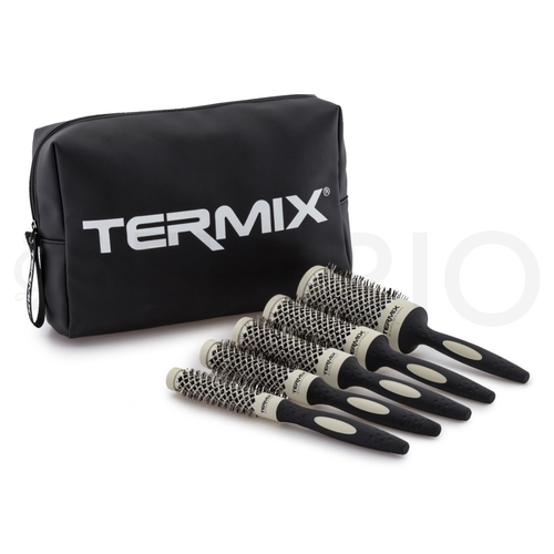 Набор термобрашингов подарочный Termix Evolution Soft, 5 шт