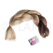 Фибра для плетения - Jumbo X-hair - Номер H2-27