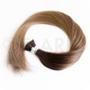 Русские волосы для наращивания Flario 60 см, тон Омбре