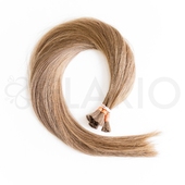 Русские волосы для наращивания Flario 50 см, тон 6.3