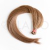 Русские волосы для наращивания Flario 50 см, тон 7.1