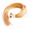 Русские волосы для наращивания Flario 50 см, тон 7.43