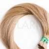 Русские волосы для наращивания Flario 50 см, тон 7.7