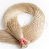 Русские волосы для наращивания Flario 50 см, тон 8.1
