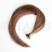 Русские волосы для наращивания Flario 60 см, тон 6.1