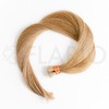 Русские волосы для наращивания Flario 60 см, тон 7.4