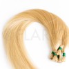 Русские волосы для наращивания Flario 60 см, тон 8.34
