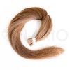 Русские волосы для наращивания Flario 70 см, тон 6.2