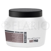 Восстанавливающая маска Kaypro Cpecial Care Keratin, 500 мл