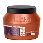 Маска для сохранения цвета Kaypro Cpecial Care Caviar Supreme, 500мл