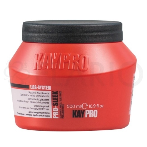 Дисциплинирующая маска Kaypro Pro-Sleek, 500 мл