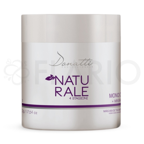 Маска для волос Donatti Naturalle Monoi Taithy, 500 мл