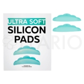Силиконовые бигуди Innovator Cosmetics Ultra Soft M1, 1 пара