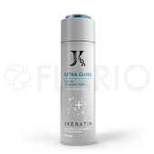 Средство для термозащиты и блеска волос JKeratin Extra Gloss, 120 мл