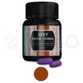 Хна для бровей Sexy Brow Henna - Light Brown