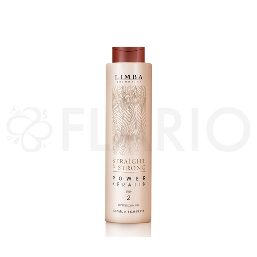 Кератиновый состав Limba Cosmetics Power Keratin, 500 мл