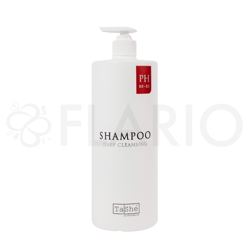 Шампунь Tashe Professional Salon Care глубокой очистки рН 8.0-8.5, 1 л