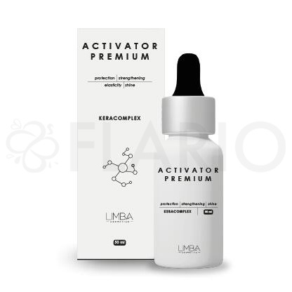 Активатор Limba Cosmetics Activator Keracomplex, 50 мл