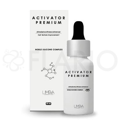 Активатор Limba Cosmetics Activator Noble Silicone Complex, 50 мл