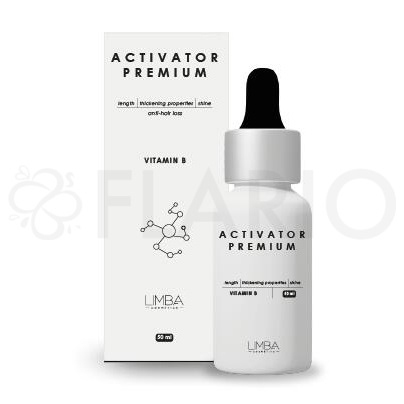 Активатор роста волос Limba Cosmetics Activator Vitamin B, 50 мл