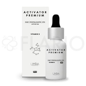 Активатор роста волос Limba Cosmetics Activator Vitamin B, 50 мл