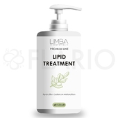 Маска-репозитор Limba Cosmetics Premium Line Lipid Treatment, 750 мл