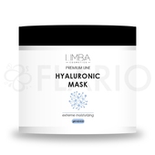 Увлажняющая маска для волос Limba Premium Line Hyaluronic, 500 г