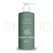 Крем-термозащита Limba Cosmetics Organic Line Mango Cream, 200 мл