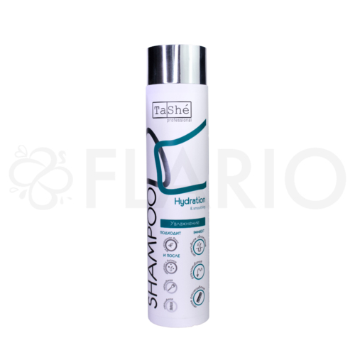 Шампунь для волос Tashe professional Hydration & Smoothing, 300 мл
