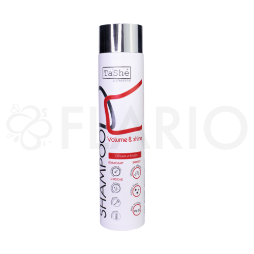 Шампунь для волос Tashe Professional Volume & Shine, 300 мл