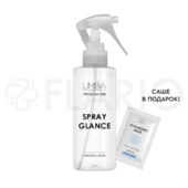 Спрей для волос Limba Cosmetics Premium Line Spray Glance, 120 мл