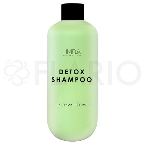Шампунь Limba Cosmetics Detox Oily Hair Cleansing, 300 мл