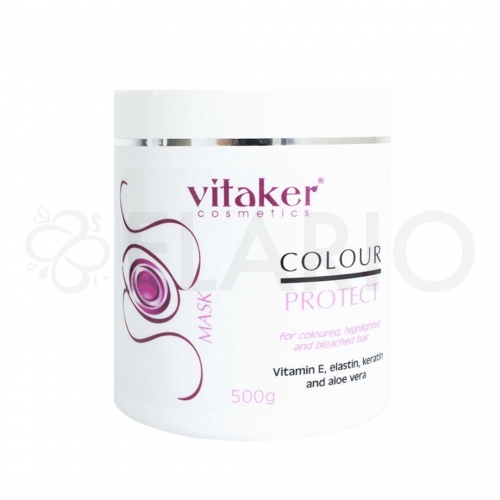 Маска для сохранения цвета Vitaker SOS Color Protect, 500 мл
