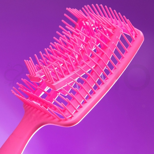 Расческа для волос Flario Laboratory Pink Hairbrush