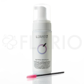 Набор: шампунь для бровей Lerato Eyebrow Shampoo, 150 мл + кисть
