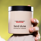 Разглаживающий кондиционер для волос Flario Laboratory Sand dune,500мл