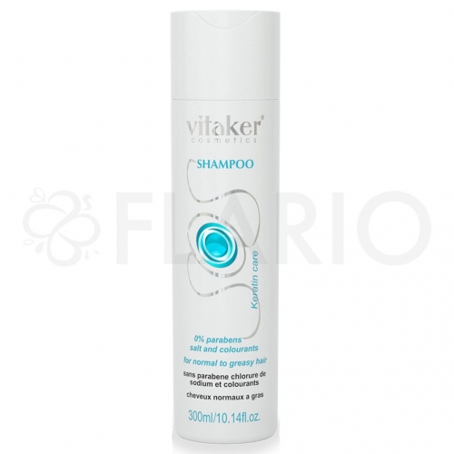 Шампунь для волос Vitaker SOS Keratin Care, 300 мл