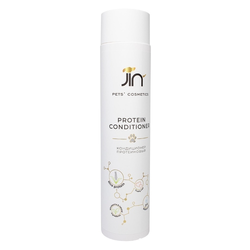 Протеиновый кондиционер JIN Proteins&Passion Fruit, 300 мл