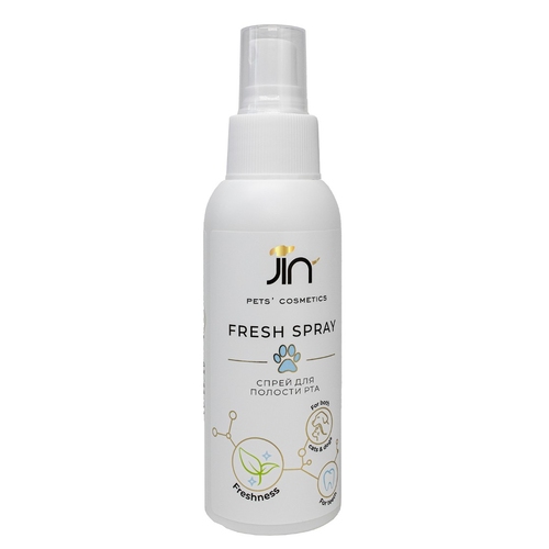Спрей для полости рта JIN Fresh Spray, 100 мл