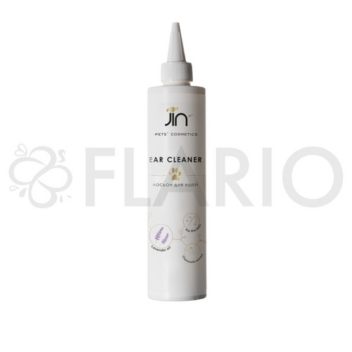 Лосьон для очищения ушей собак и котов JIN Ear Cleaner, 250 мл